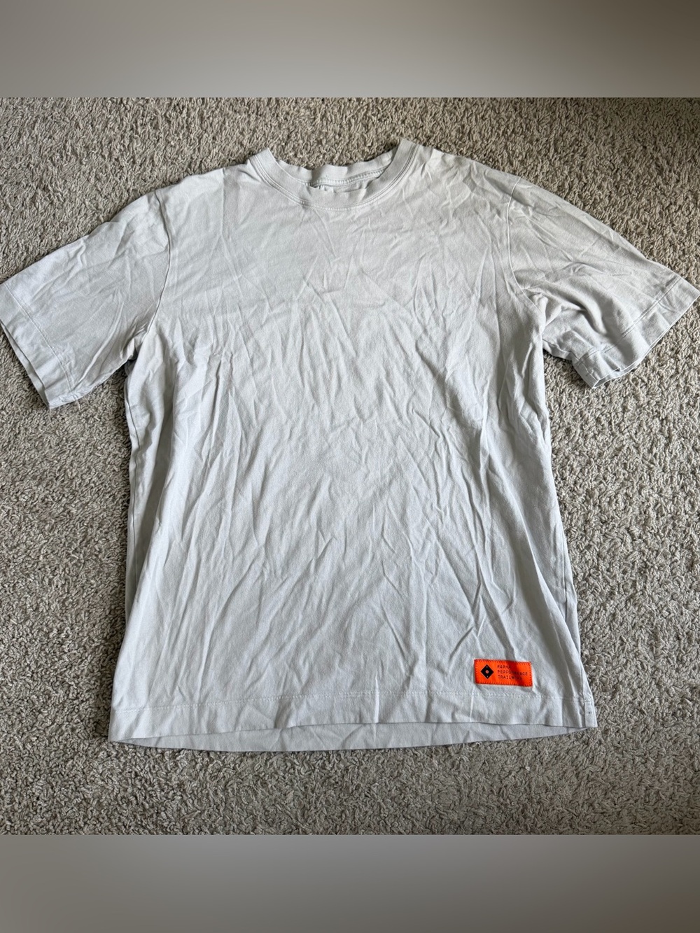 Rapha Performance Trail Wear Short Sleeve T Shirt